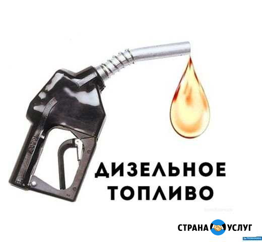 Диз. топливо Никольск - изображение 1