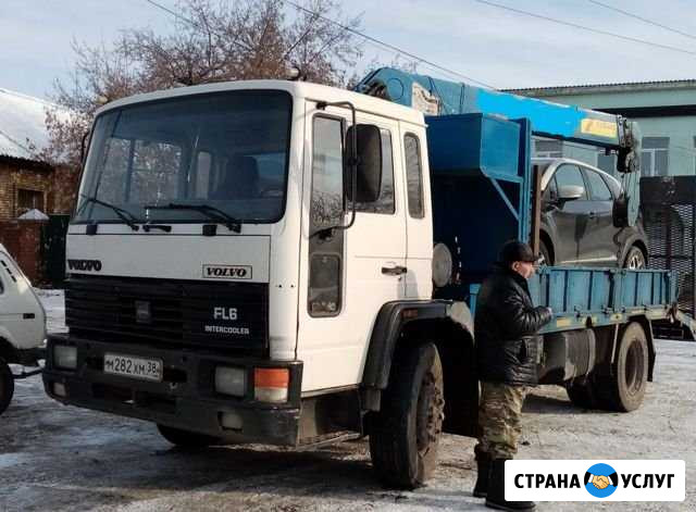Эвакуатор Усть-Илимск - изображение 1