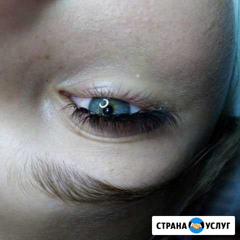 Наращивание ресничек Краснодар - изображение 1