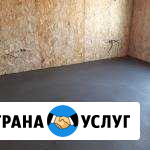 Стяжка пола полусухая механизированная Елабуга - изображение 1