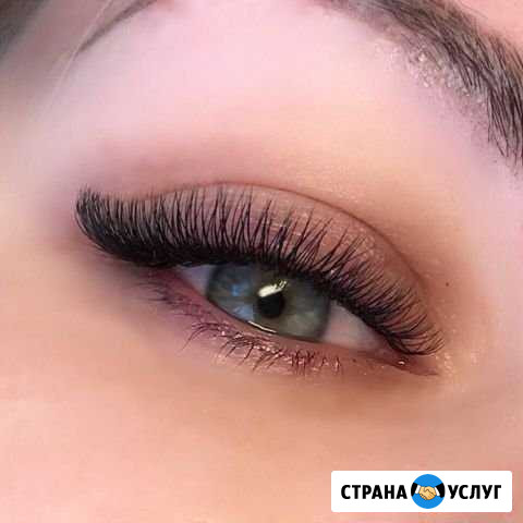 Наращивание ресниц Рязань - изображение 1