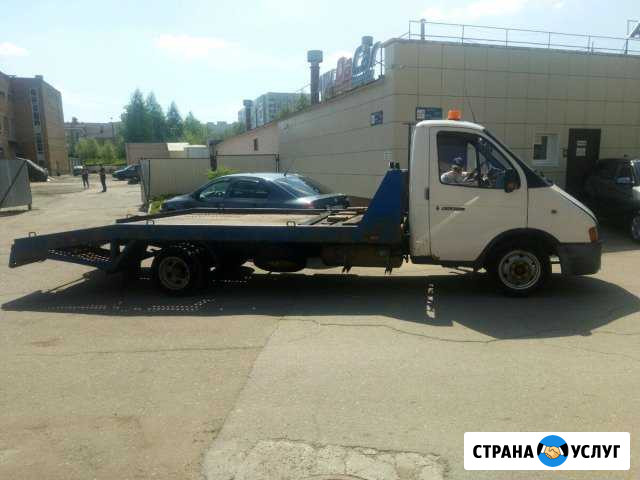 Эвакуатор Камские Поляны - изображение 1