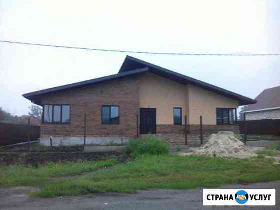 Строительство Старый Оскол