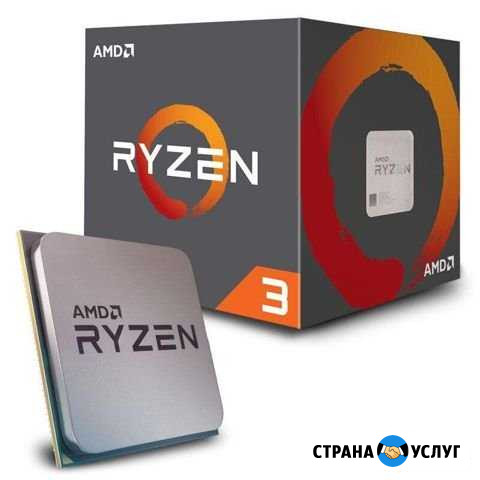 Сборка пк на AMD Intel Пермь - изображение 1