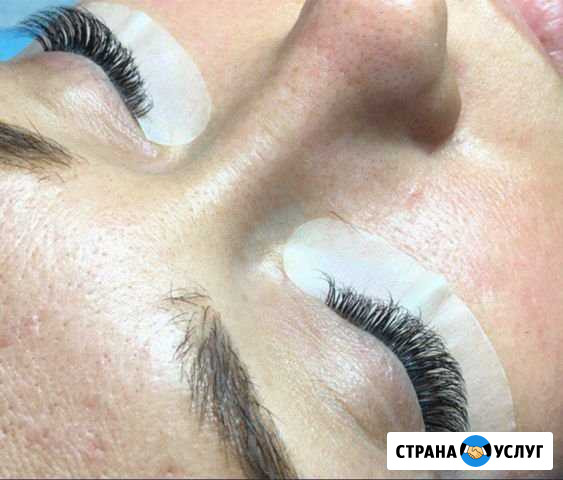 Наращивание ресниц,оформление бровей Ленинск-Кузнецкий - изображение 1