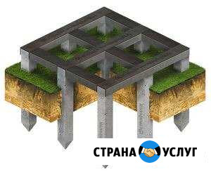 Ж/б сваи фундамент под ключ Глебовский - изображение 1