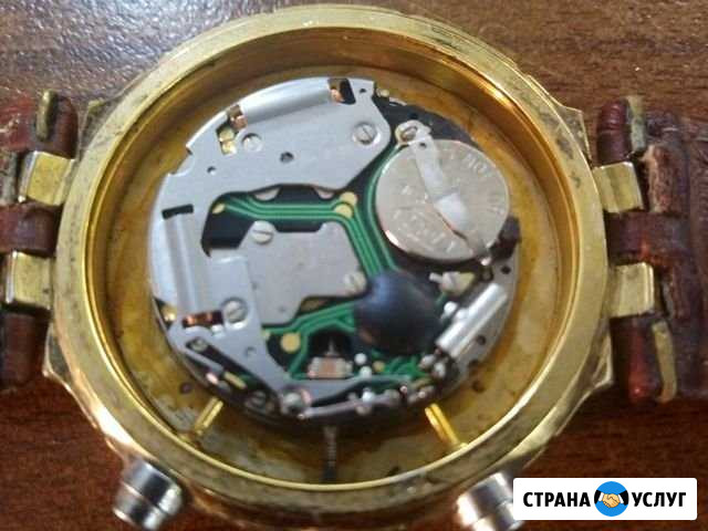 Ремонт часов,изготовление ключей Омск - изображение 1