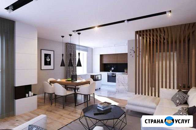 Ремонт и дизайн Саранск - изображение 1