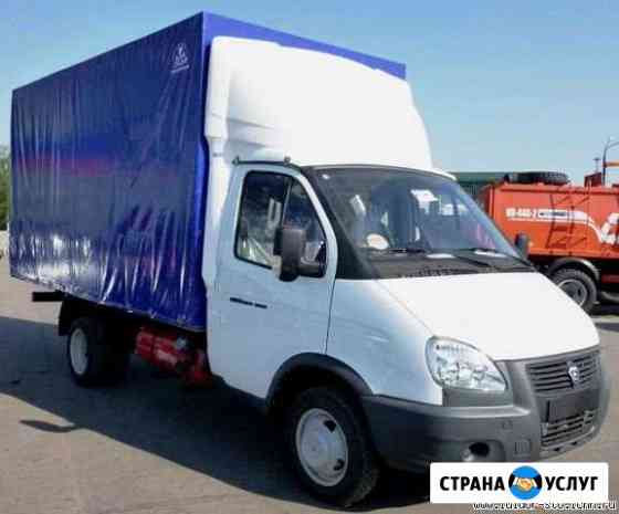 Грузчики, газели Березники