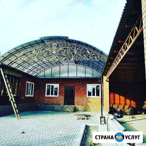 Ковка Грозный
