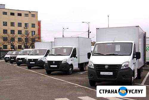 Грузоперевозки - переезды с сильными грузчиками Нижний Новгород
