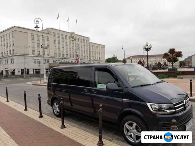 Трансфер, аэропорты, аренда, доставка сотрудников Калининград - изображение 1