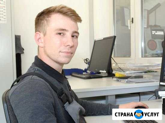 Ремонт Ноутбуков, Компьютеров. Установка Windows Краснодар - изображение 1