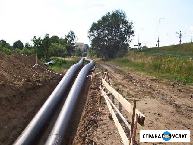 Прокол гнб Черкесск - изображение 1