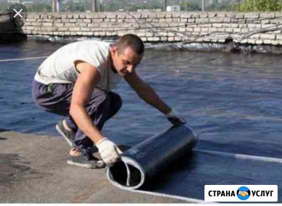 Мягкая кровля гаражей Стерлитамак