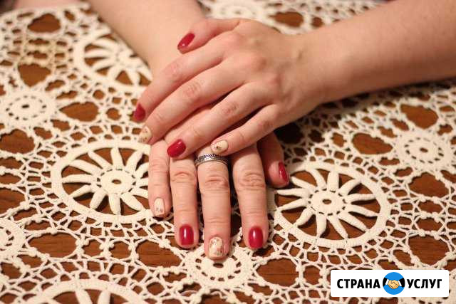 Маникюр / Гель-лак Тамбов - изображение 1