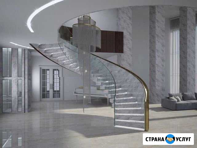 Лестница из бетона Черкесск - изображение 1