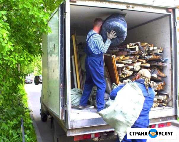 Вывоз хлама, квартиры, дачи, гаражи Мурманск - изображение 1