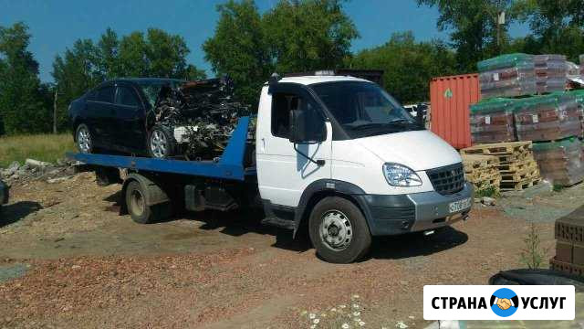 Эвакуатор по области и городу Челябинск - изображение 1