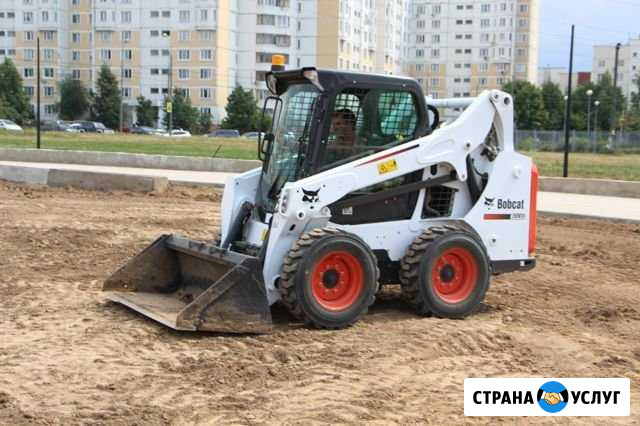 Аренда минипогрузчика Красногорск - изображение 1