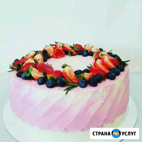 Торты и капкейки на заказ Тула - изображение 1