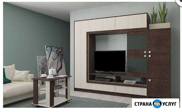 Сборка мебели Новосибирск - изображение 1