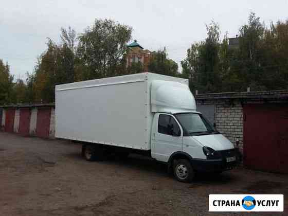Грузоперевозки/Газель Тула
