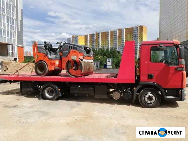 Услуги эвакуатора Видное - изображение 1