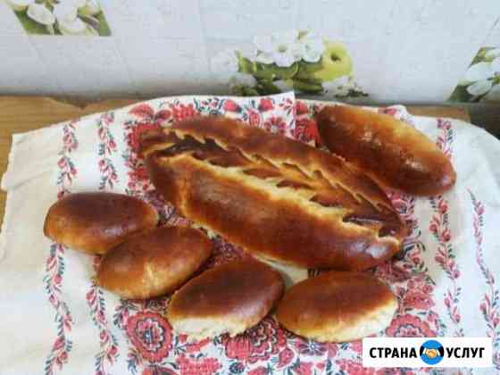 Домашняя выпечка, полуфабрикаты Севастополь
