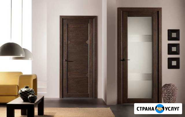 Профессиональный монтаж межкомнатных дверей Бийск - изображение 1