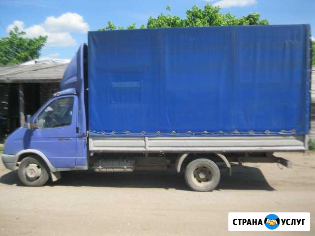 Грузоперевозки газель Рыбное - изображение 1