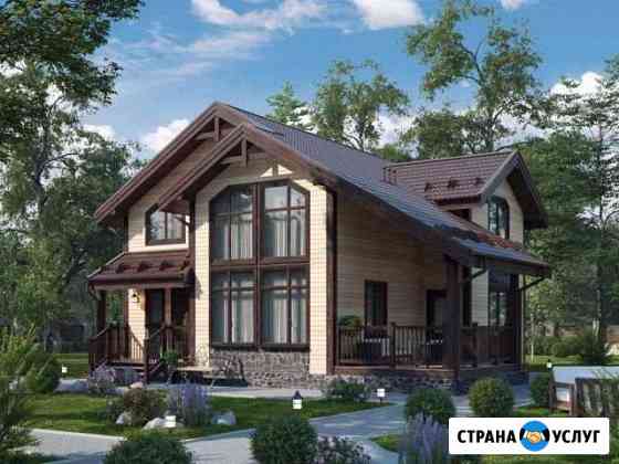 Строительство каркасных домов Краснодар