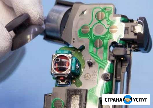 Ремонт и чистка приставок Playstation4 fat,Slim Аксай - изображение 1