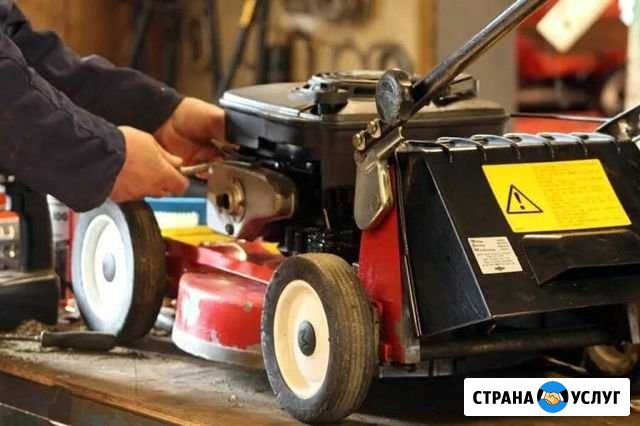 Ремонт Дачной техники,покос газона Петушки - изображение 1