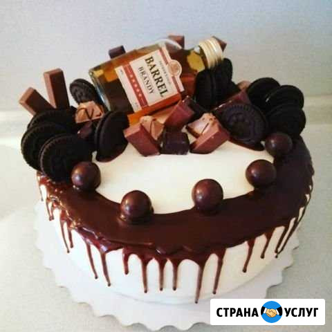 Пеку торты Иваново - изображение 1