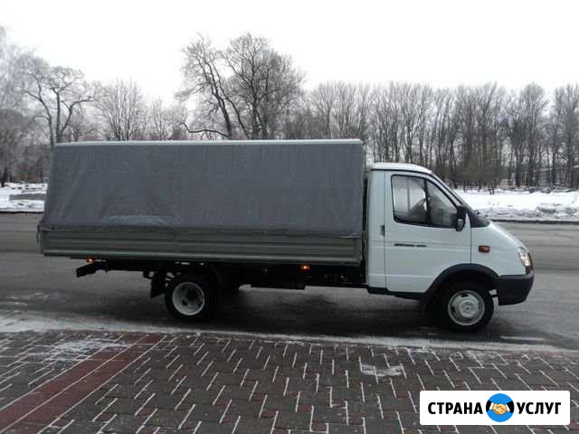 Грузоперевозка Всеволожск - изображение 1