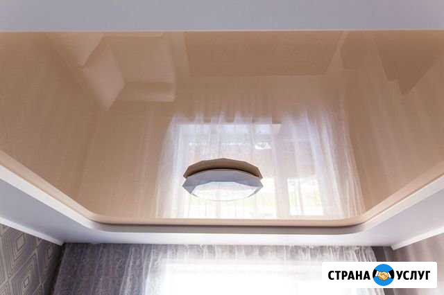 Натяжные потолки Карагач - изображение 1