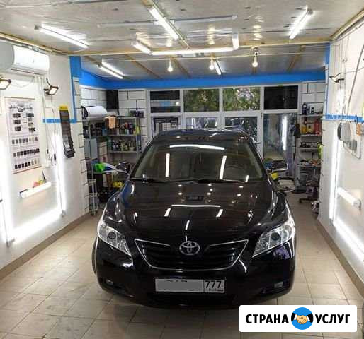 Шумоизоляция авто, предпродажная полировка авто Мирное - изображение 1