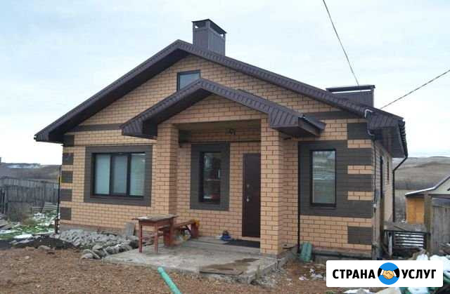 Услуги частного строительства домов Стерлитамак - изображение 1