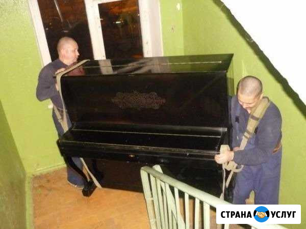 Грузоперевозки Грузчики Квартирные Офисны Переезды Киров - изображение 1