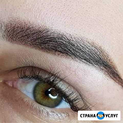 Перманентный макияж. Татуаж. Микроблейдинг Люберцы - изображение 1