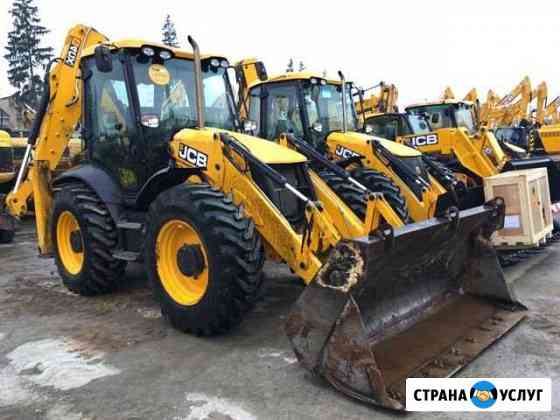 Экскаватор погрузчик JCB в Одинцово Одинцово