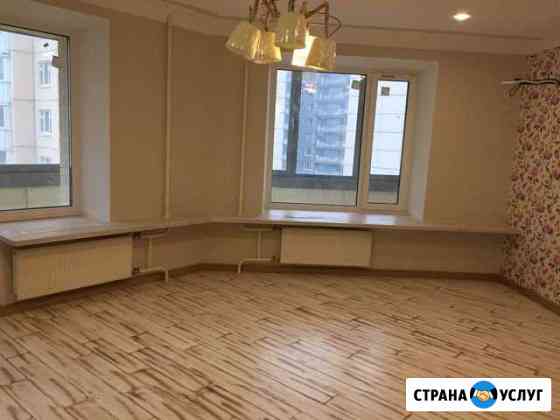Отделка квартир и загородных домов Санкт-Петербург