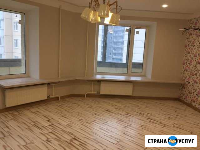 Отделка квартир и загородных домов Санкт-Петербург - изображение 1