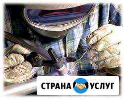 Сварка аргоном Саратов