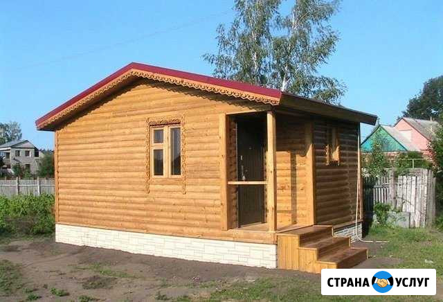 Каркасное строительство, дома, беседки, пристройки Санкт-Петербург - изображение 1