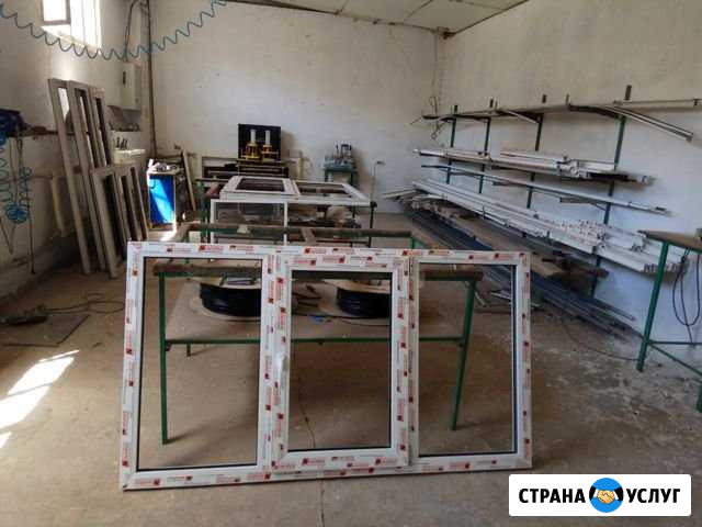 Изготовление пластиковых Окон и Дверей Ленинкент - изображение 1