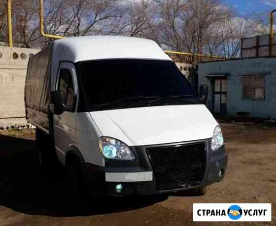 Грузоперевозки Газель. Переезды. Вывоз мусора Тула