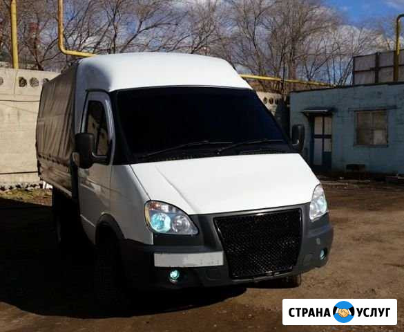 Грузоперевозки Газель. Переезды. Вывоз мусора Тула - изображение 1