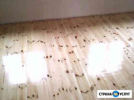 Паркетные работы, шлифовка, оборудование на прокат Ростов-на-Дону